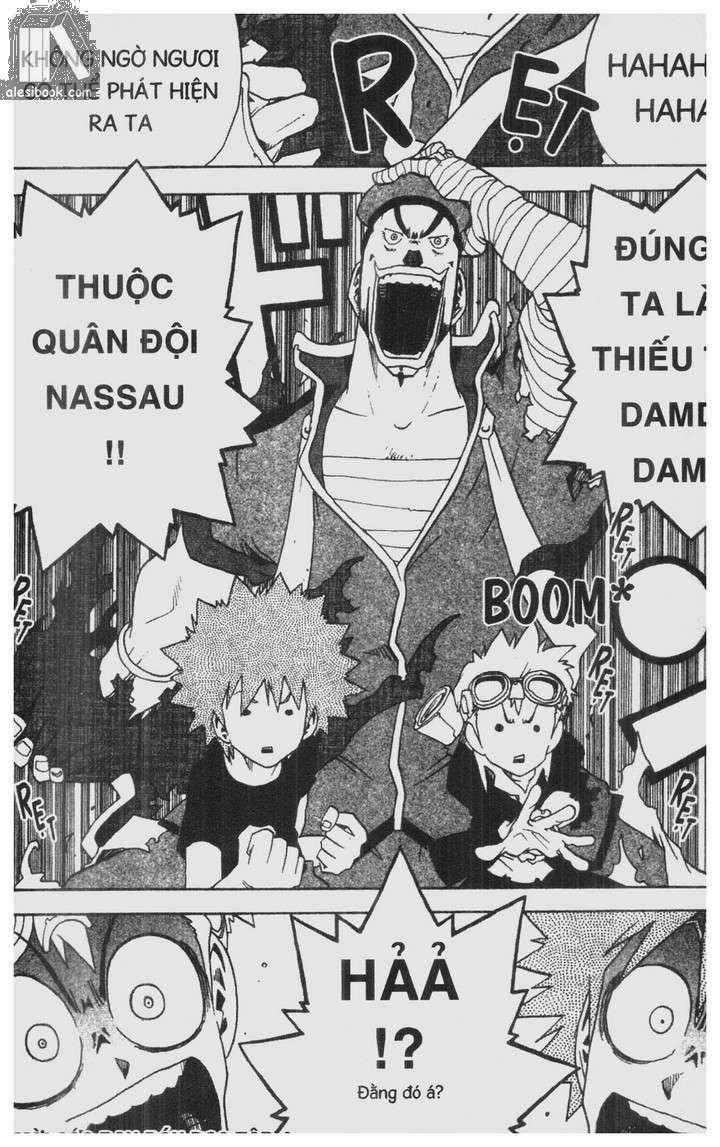 Toto! The Wonderful Adventure Chapter 28 trang 20