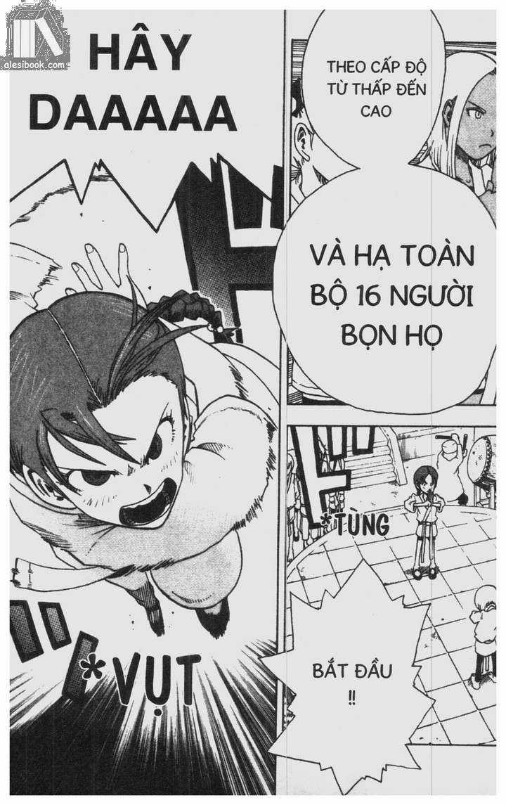 Toto! The Wonderful Adventure Chapter 28 trang 3