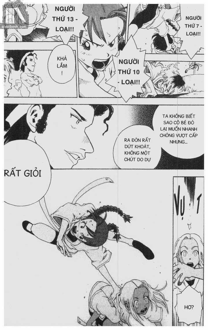 Toto! The Wonderful Adventure Chapter 28 trang 9