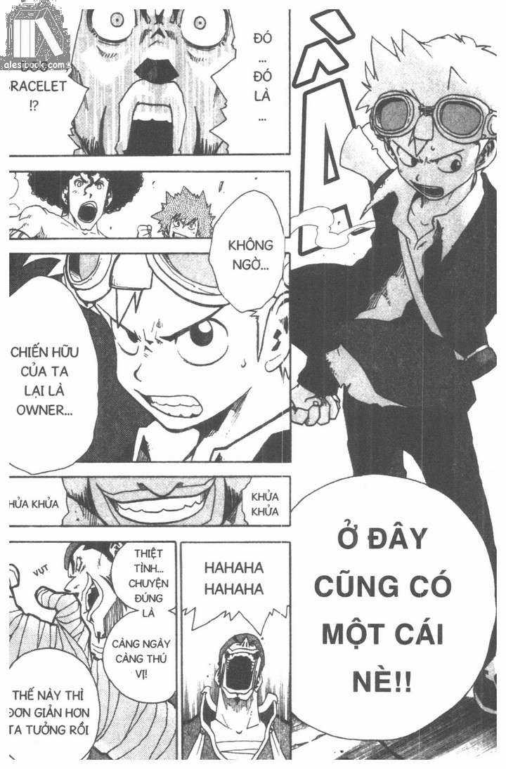 Toto! The Wonderful Adventure Chapter 29 trang 10