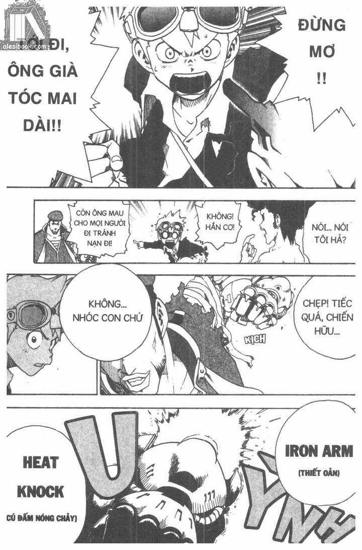 Toto! The Wonderful Adventure Chapter 29 trang 12