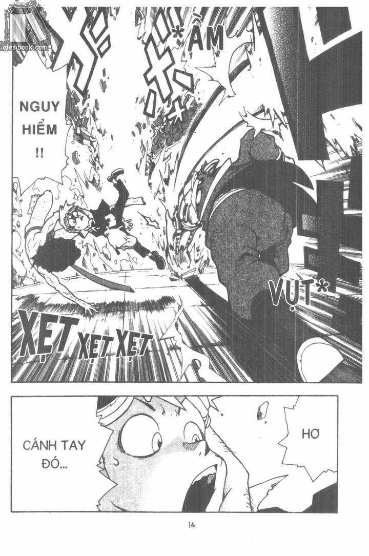 Toto! The Wonderful Adventure Chapter 29 trang 13