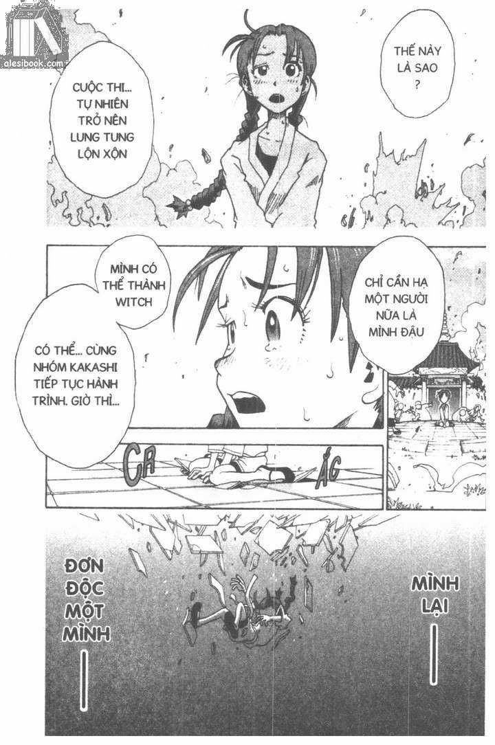 Toto! The Wonderful Adventure Chapter 29 trang 14