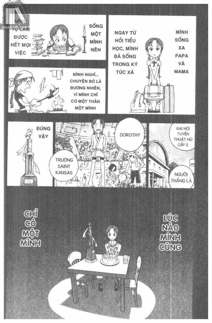 Toto! The Wonderful Adventure Chapter 29 trang 15