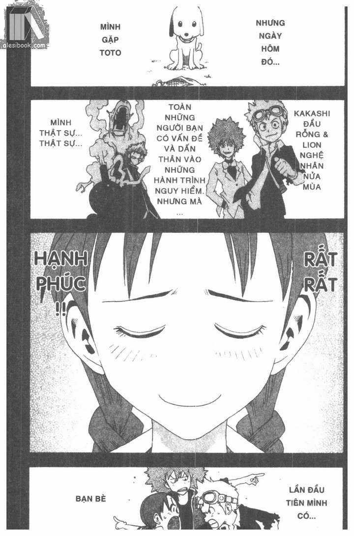 Toto! The Wonderful Adventure Chapter 29 trang 16