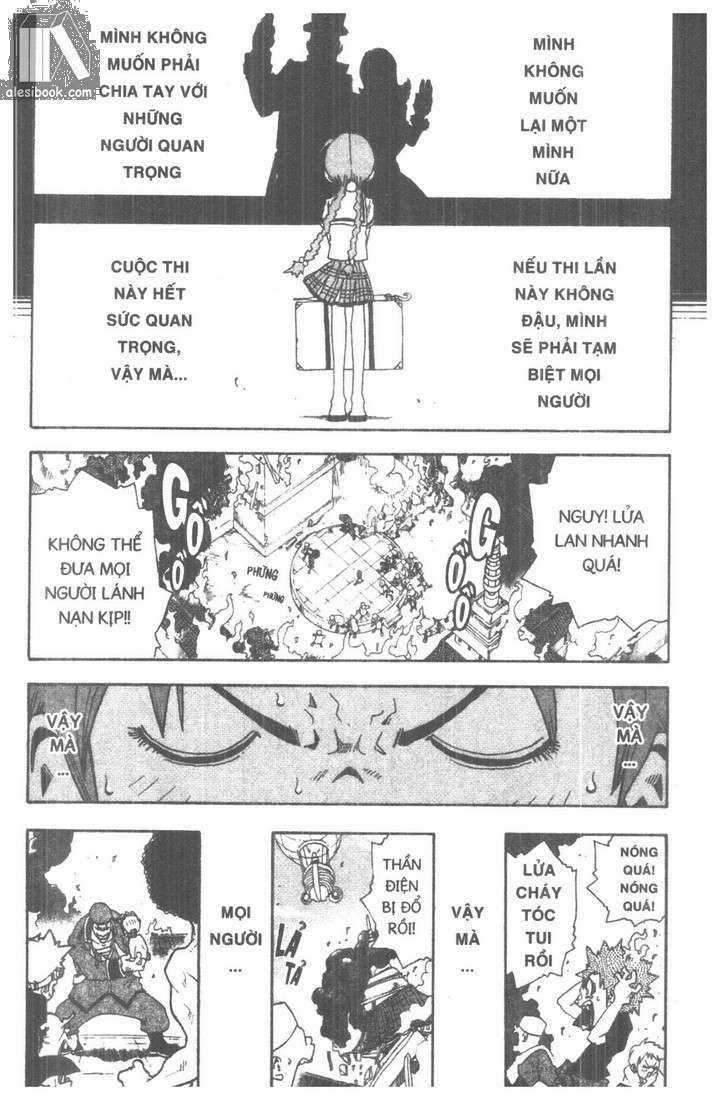 Toto! The Wonderful Adventure Chapter 29 trang 17