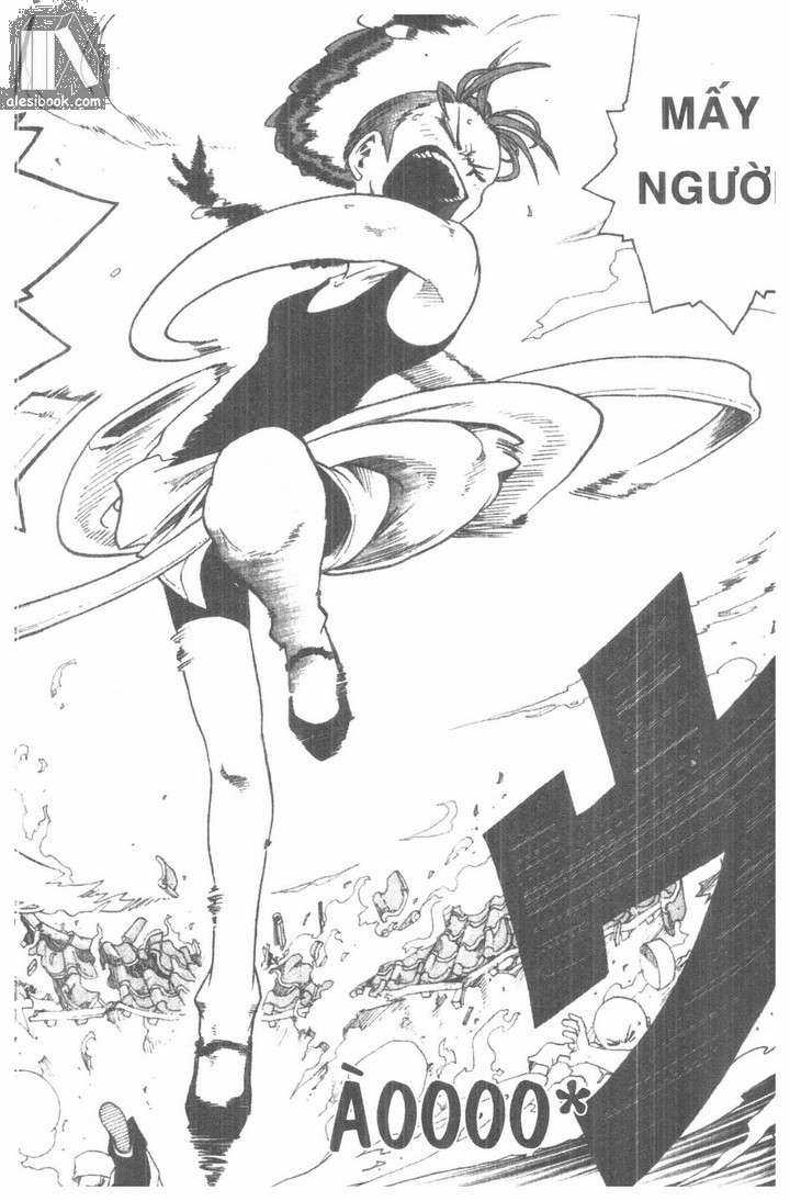 Toto! The Wonderful Adventure Chapter 29 trang 19