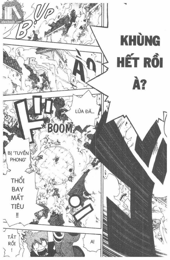 Toto! The Wonderful Adventure Chapter 29 trang 20