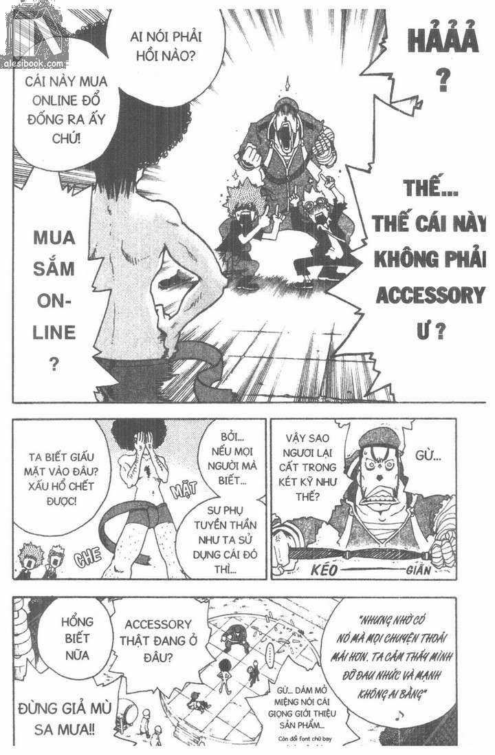 Toto! The Wonderful Adventure Chapter 29 trang 5