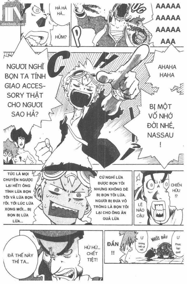 Toto! The Wonderful Adventure Chapter 29 trang 6