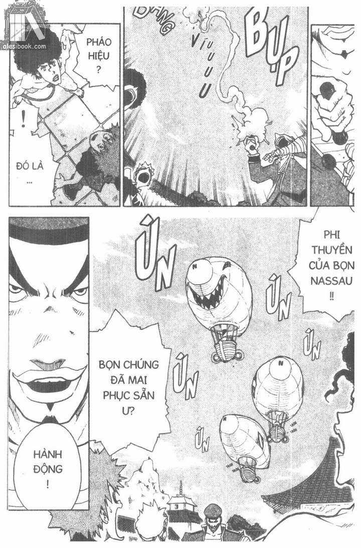 Toto! The Wonderful Adventure Chapter 29 trang 7