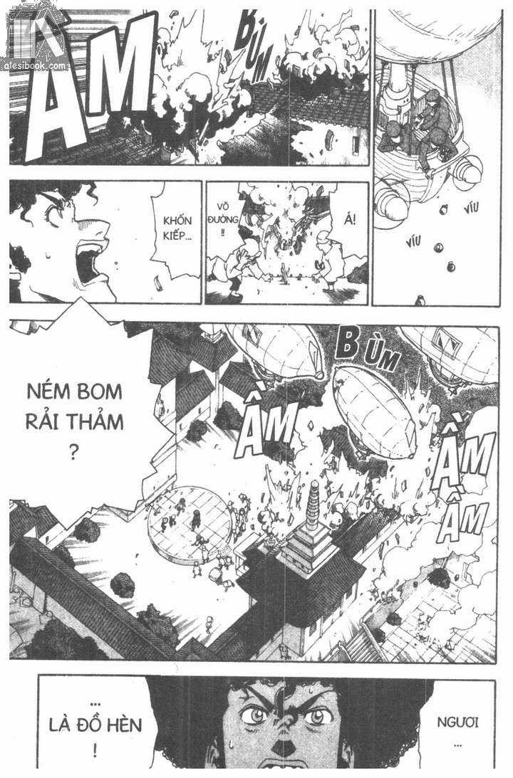 Toto! The Wonderful Adventure Chapter 29 trang 8