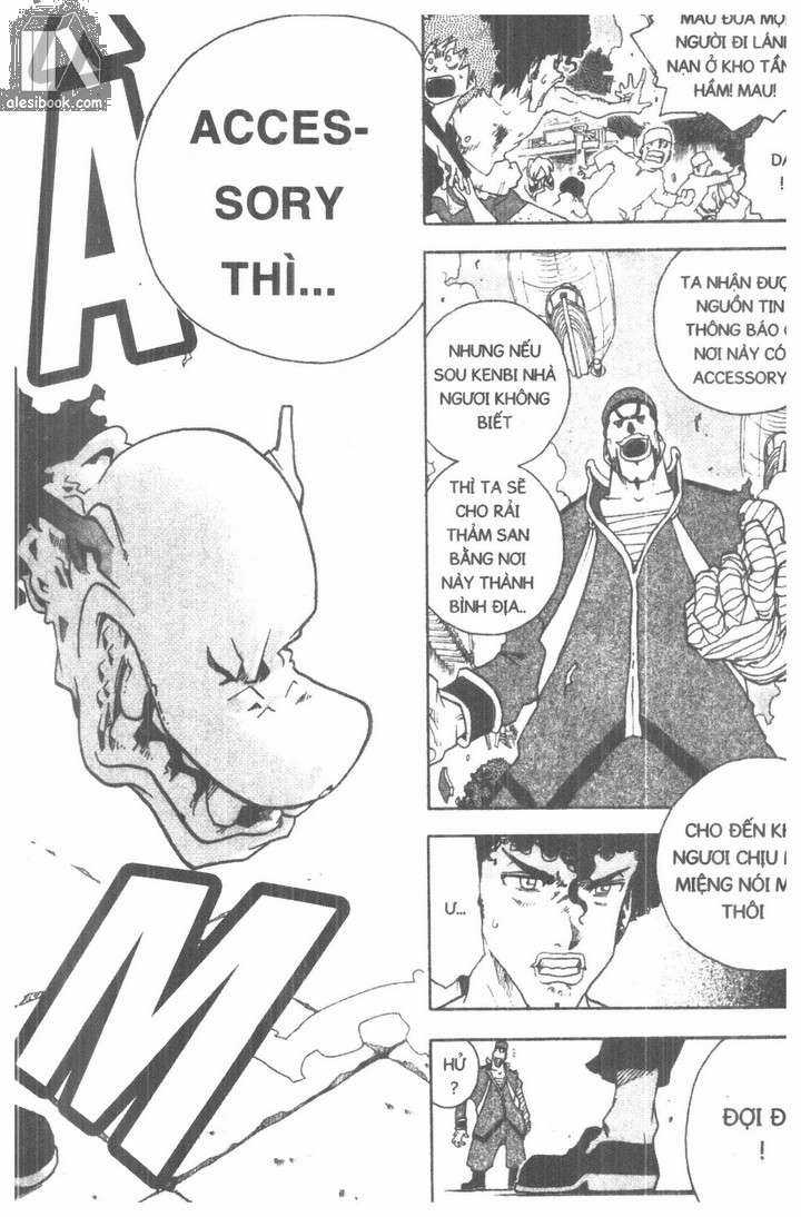 Toto! The Wonderful Adventure Chapter 29 trang 9