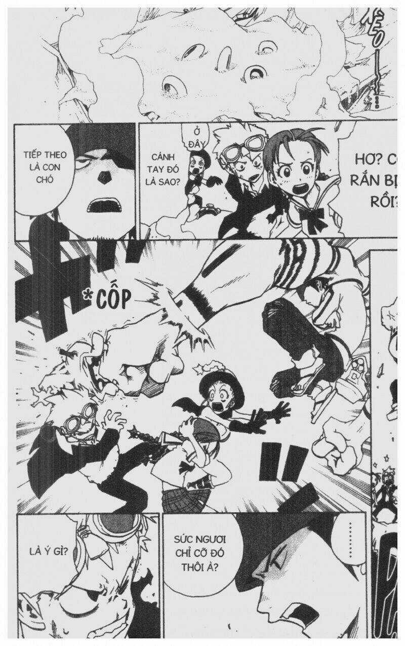 Toto! The Wonderful Adventure Chapter 3 trang 101