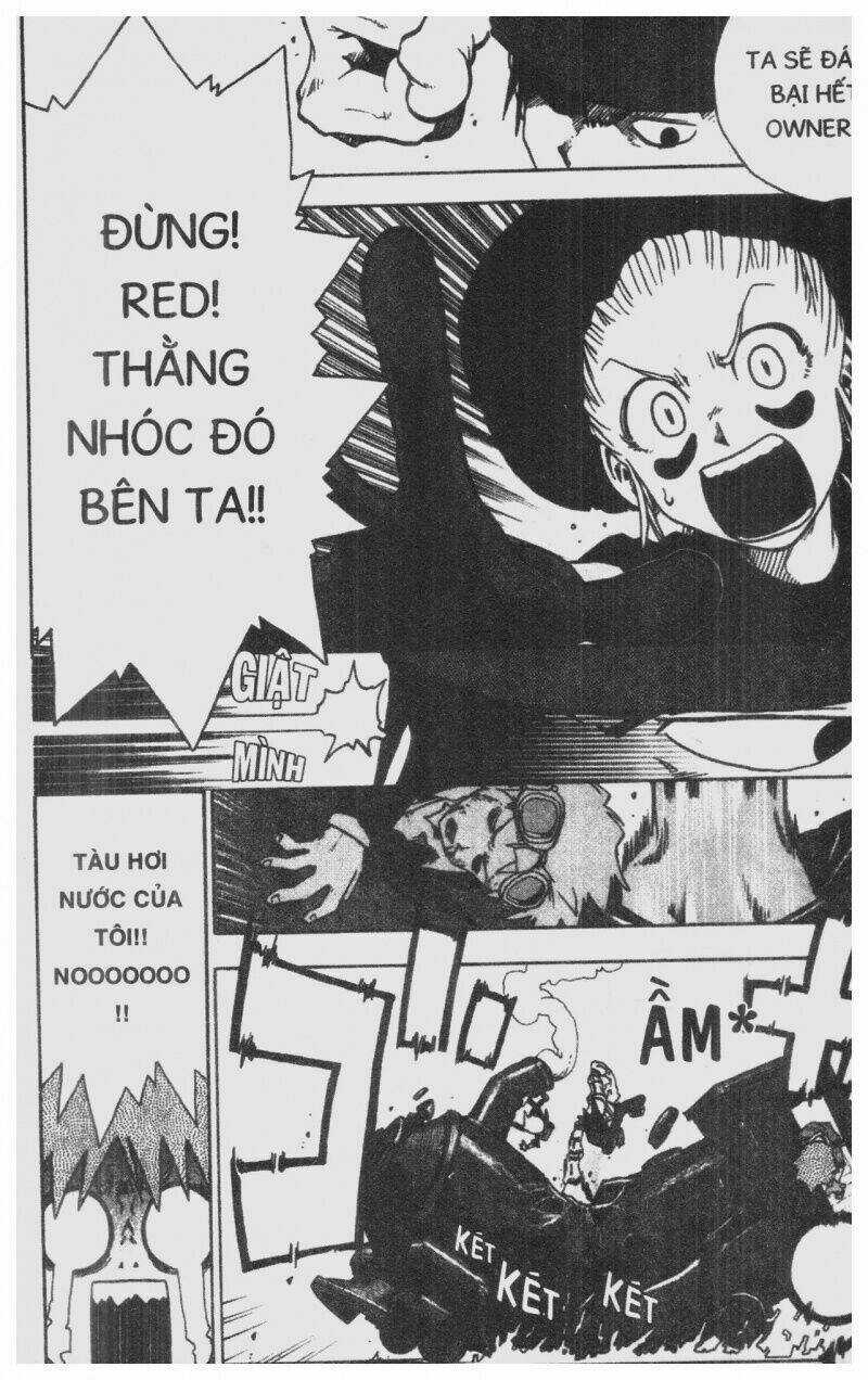 Toto! The Wonderful Adventure Chapter 3 trang 103