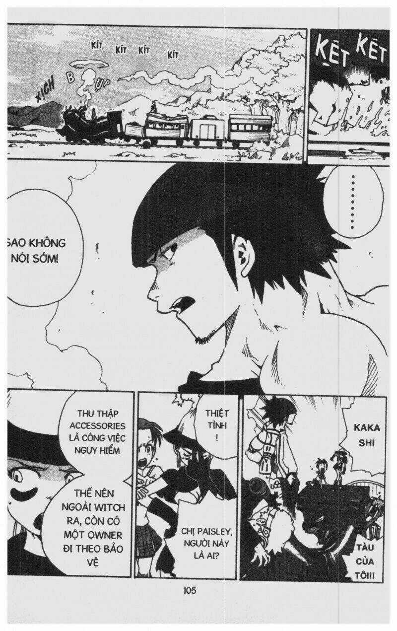 Toto! The Wonderful Adventure Chapter 3 trang 104