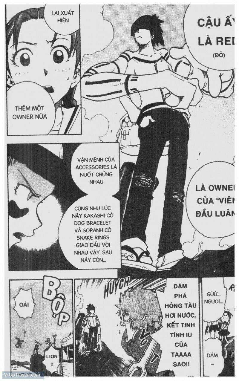 Toto! The Wonderful Adventure Chapter 3 trang 105