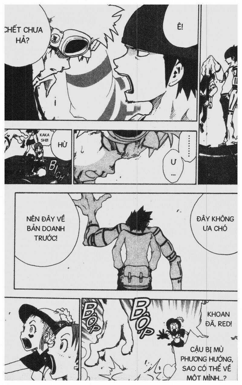 Toto! The Wonderful Adventure Chapter 3 trang 106