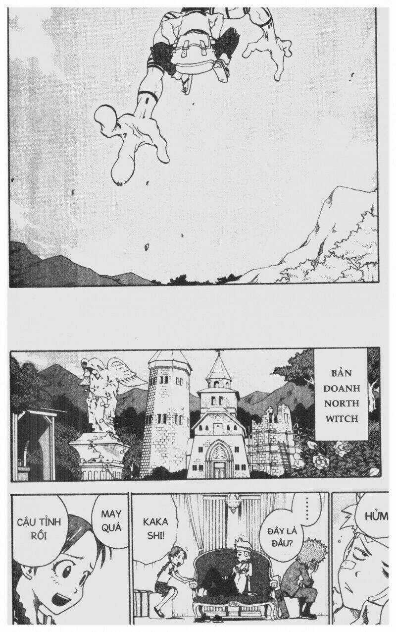 Toto! The Wonderful Adventure Chapter 3 trang 107