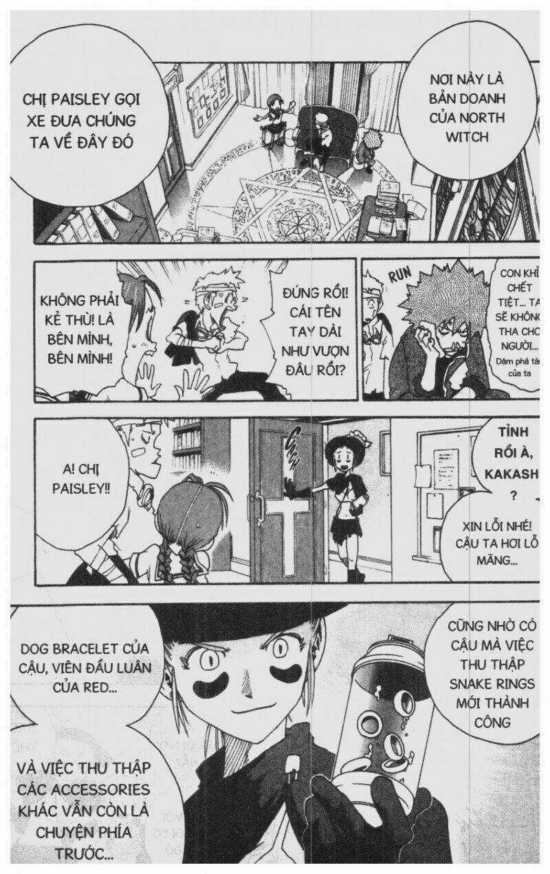 Toto! The Wonderful Adventure Chapter 3 trang 108