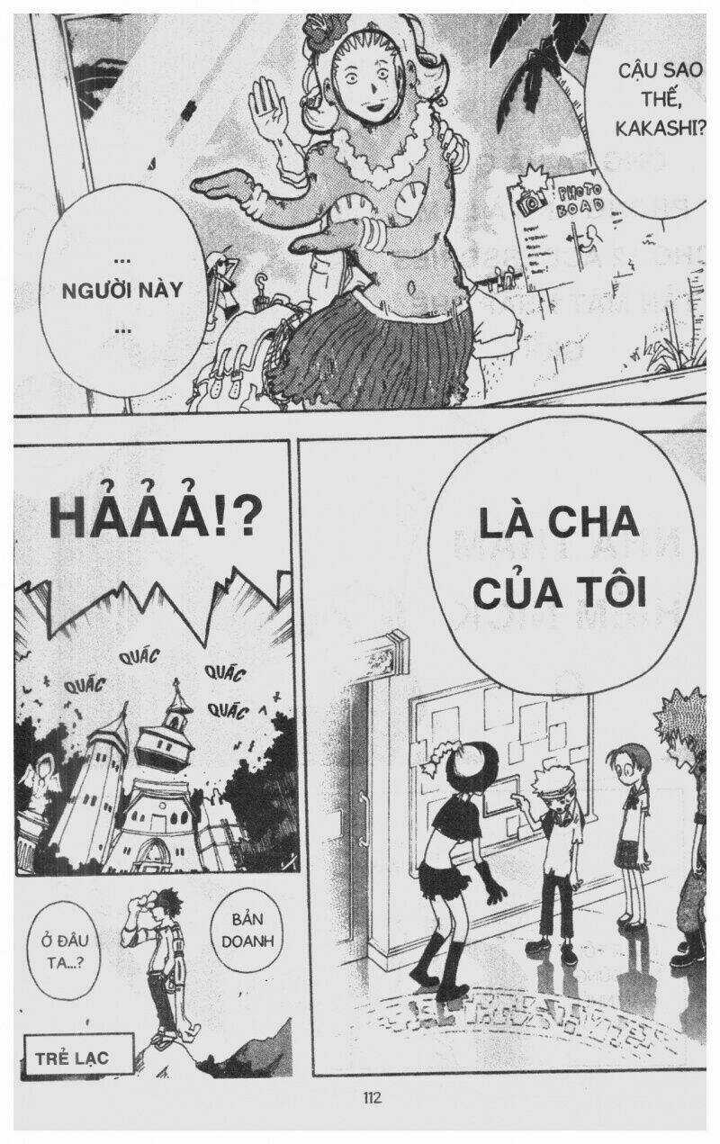 Toto! The Wonderful Adventure Chapter 3 trang 111