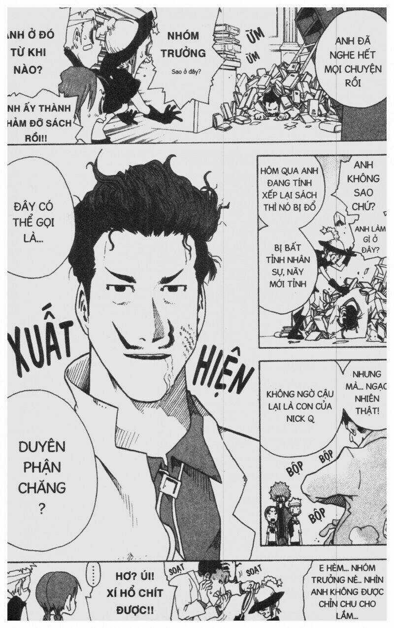 Toto! The Wonderful Adventure Chapter 3 trang 114