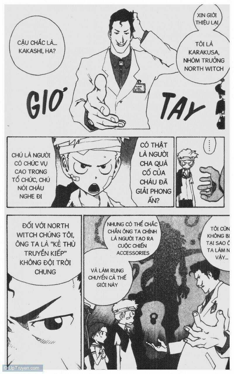 Toto! The Wonderful Adventure Chapter 3 trang 115