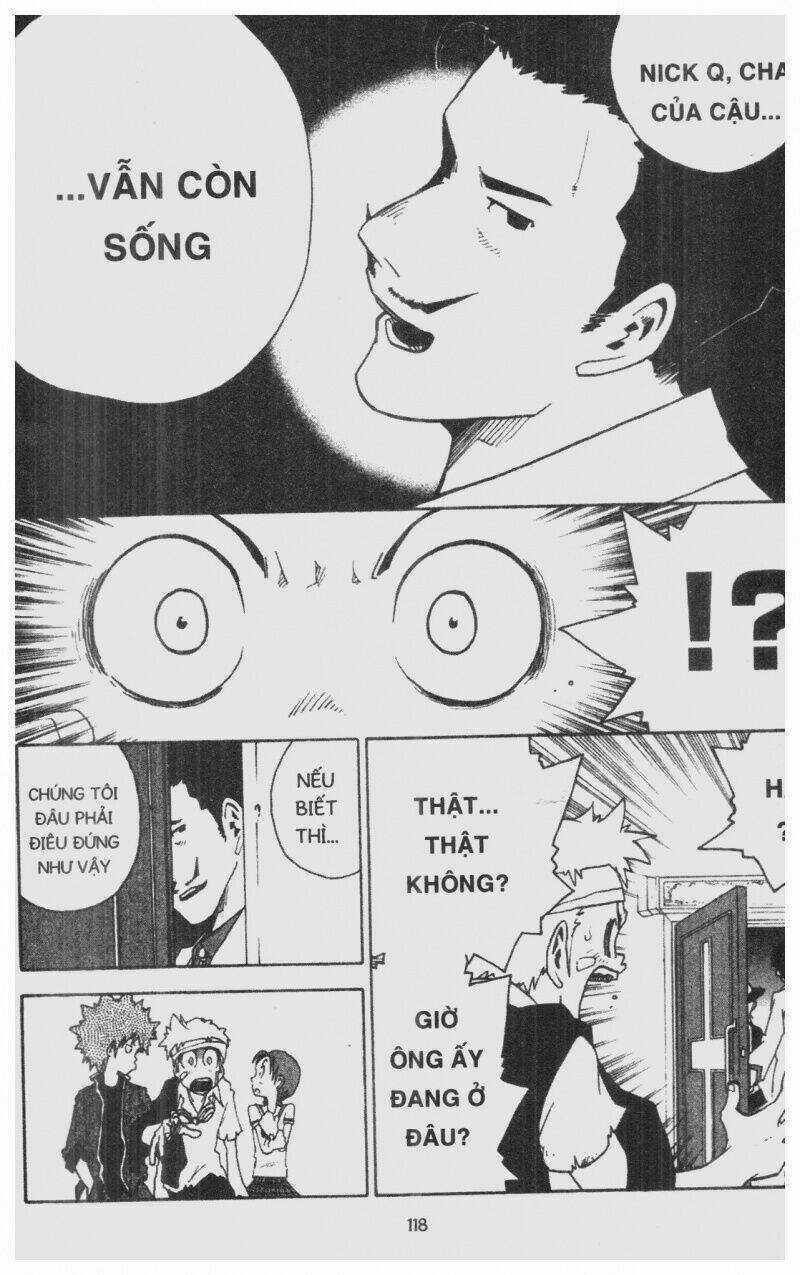 Toto! The Wonderful Adventure Chapter 3 trang 117