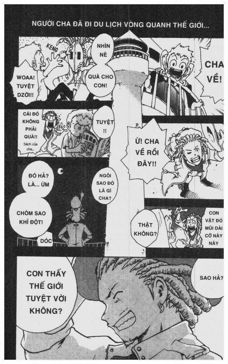 Toto! The Wonderful Adventure Chapter 3 trang 118