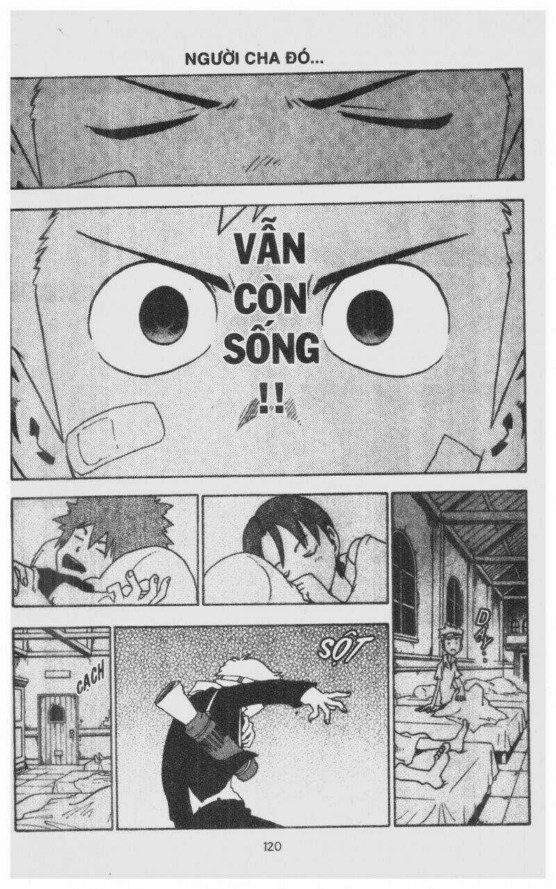 Toto! The Wonderful Adventure Chapter 3 trang 119