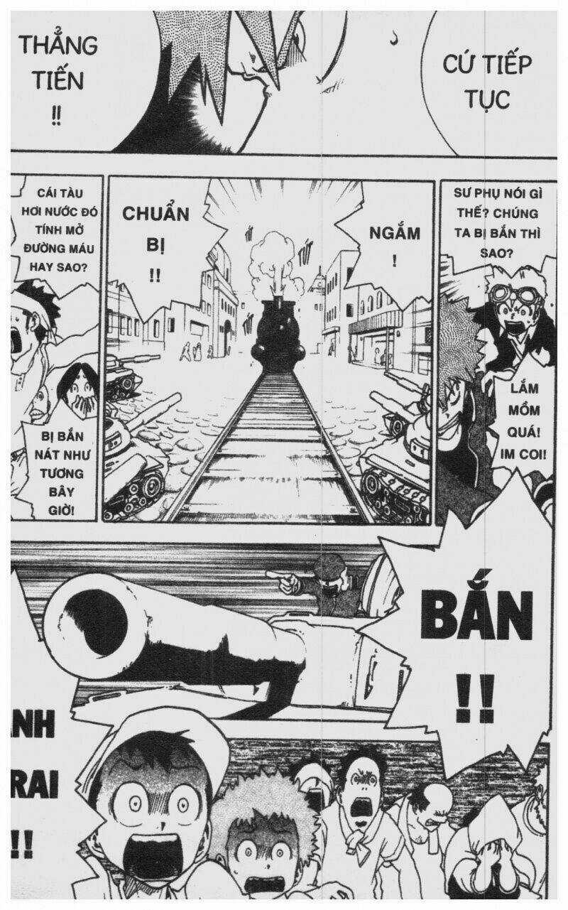 Toto! The Wonderful Adventure Chapter 3 trang 12