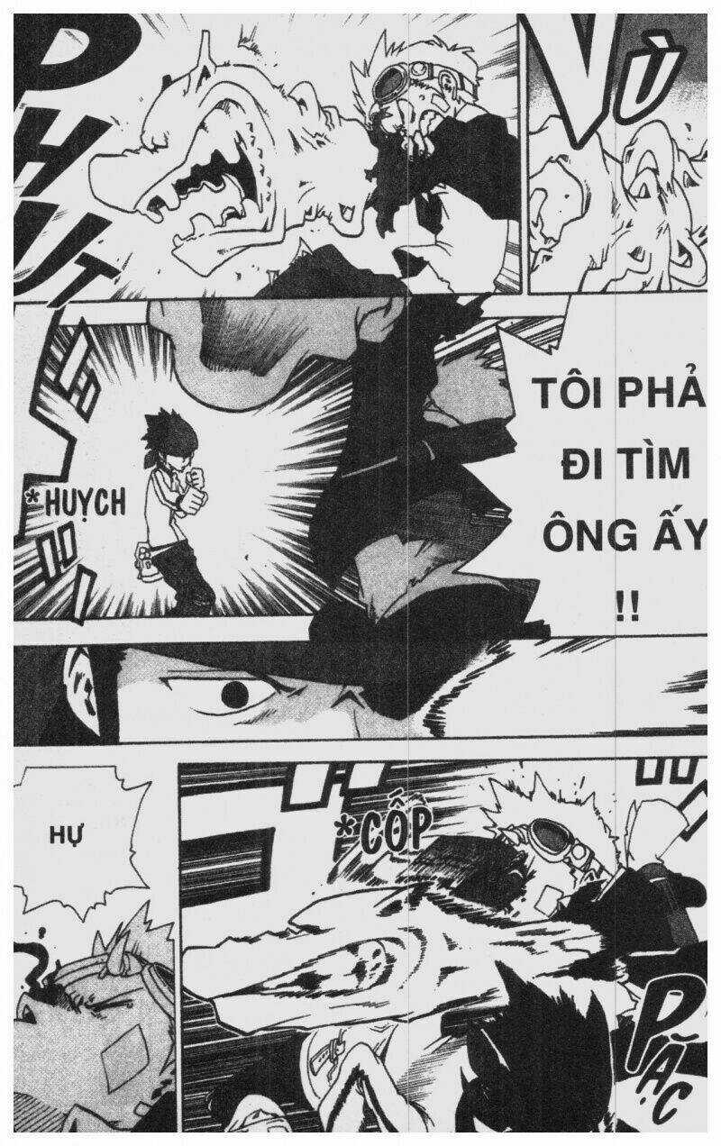 Toto! The Wonderful Adventure Chapter 3 trang 122