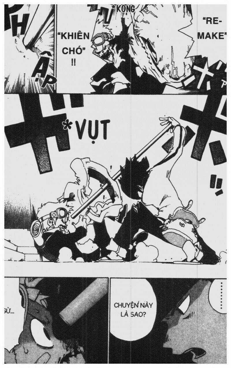 Toto! The Wonderful Adventure Chapter 3 trang 124