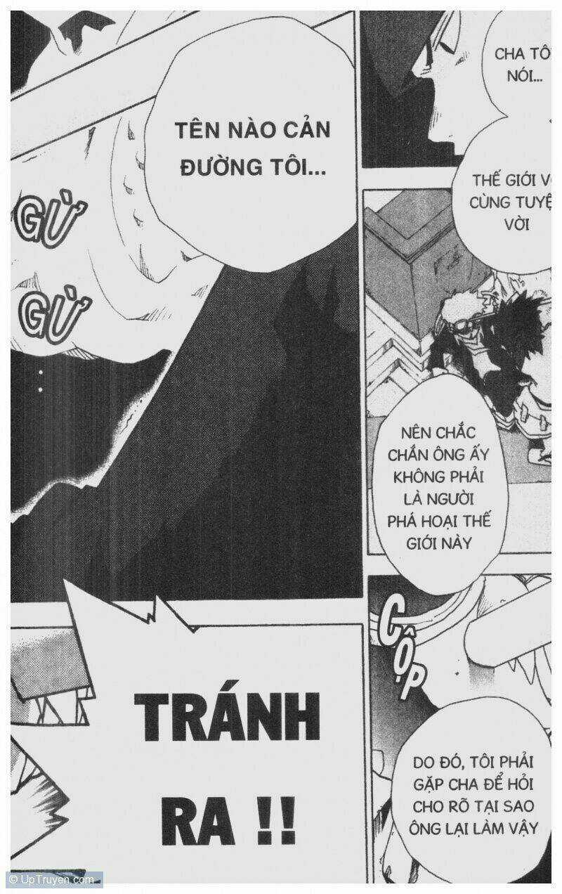 Toto! The Wonderful Adventure Chapter 3 trang 125