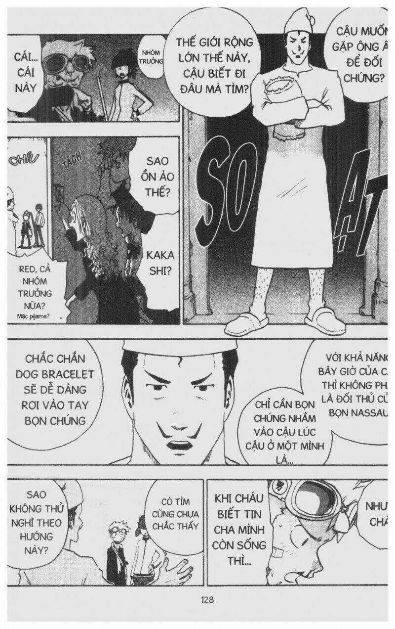 Toto! The Wonderful Adventure Chapter 3 trang 127