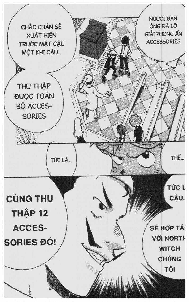 Toto! The Wonderful Adventure Chapter 3 trang 128