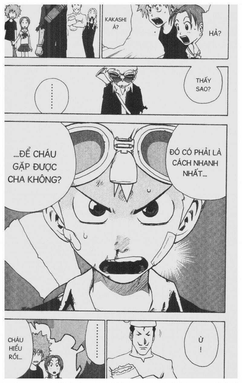 Toto! The Wonderful Adventure Chapter 3 trang 129