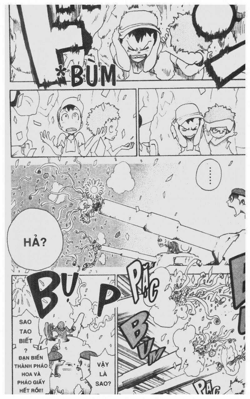 Toto! The Wonderful Adventure Chapter 3 trang 13