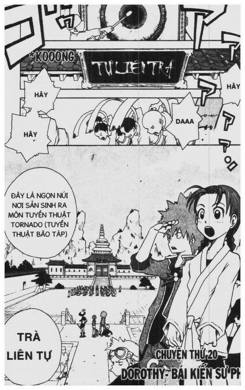 Toto! The Wonderful Adventure Chapter 3 trang 132