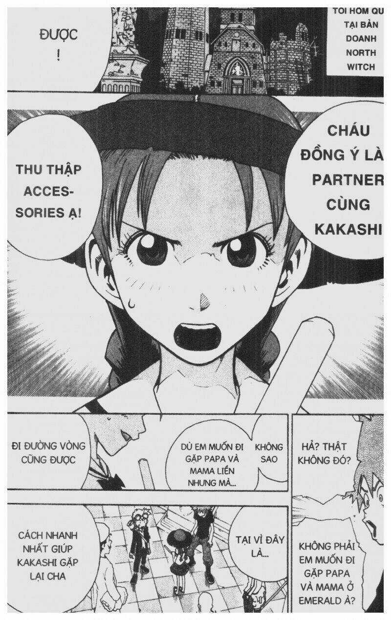 Toto! The Wonderful Adventure Chapter 3 trang 133