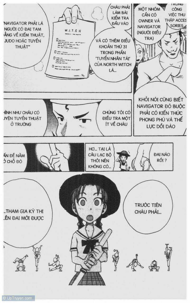 Toto! The Wonderful Adventure Chapter 3 trang 135