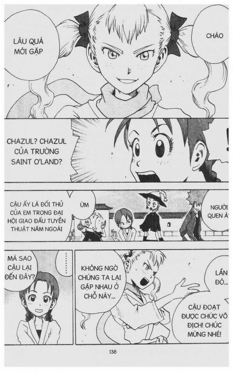 Toto! The Wonderful Adventure Chapter 3 trang 137