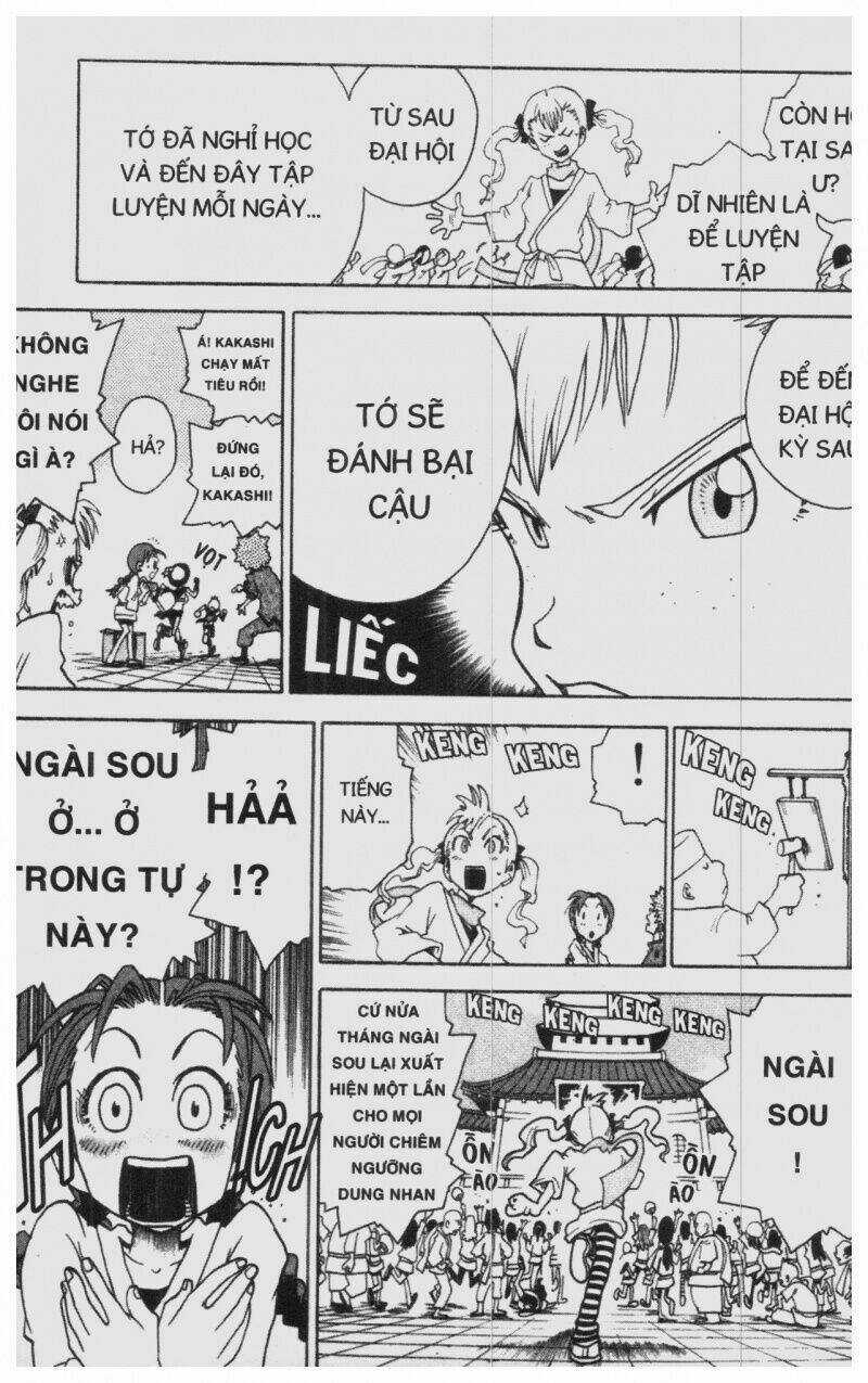 Toto! The Wonderful Adventure Chapter 3 trang 138