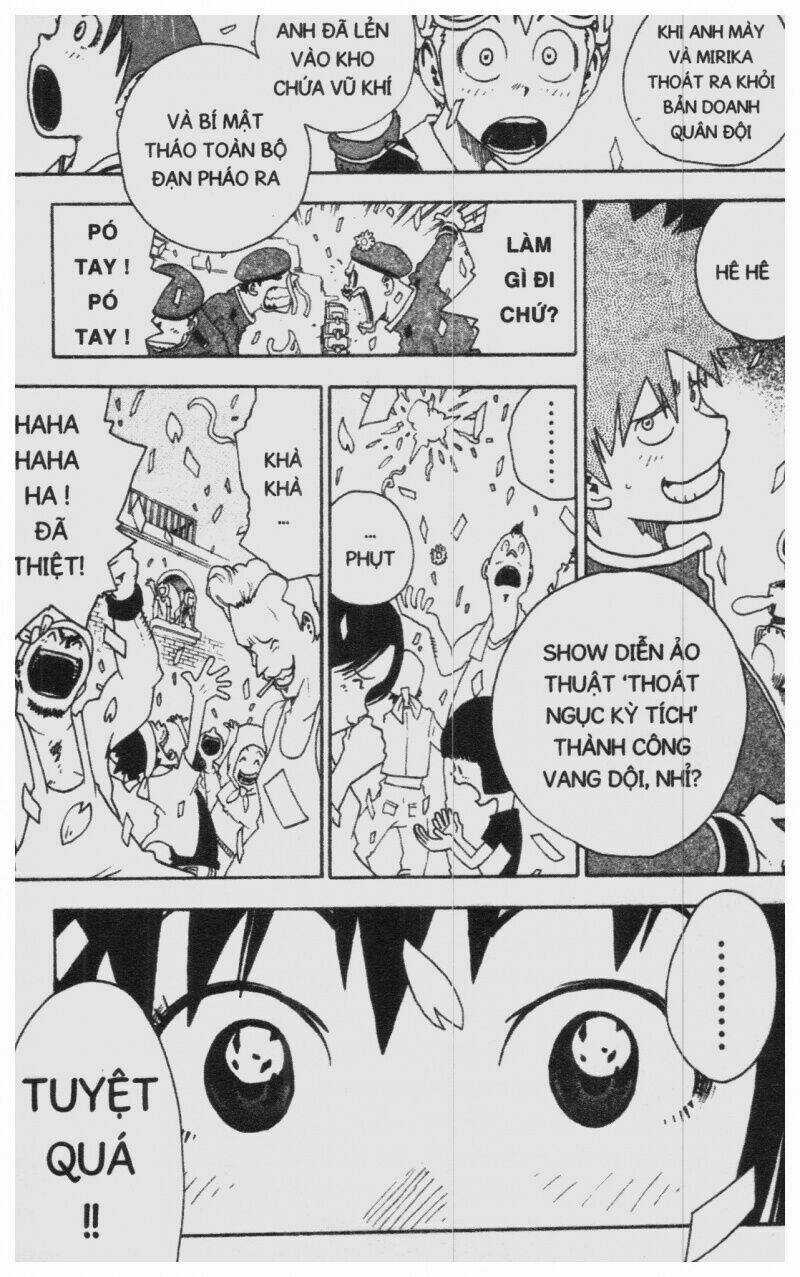 Toto! The Wonderful Adventure Chapter 3 trang 14