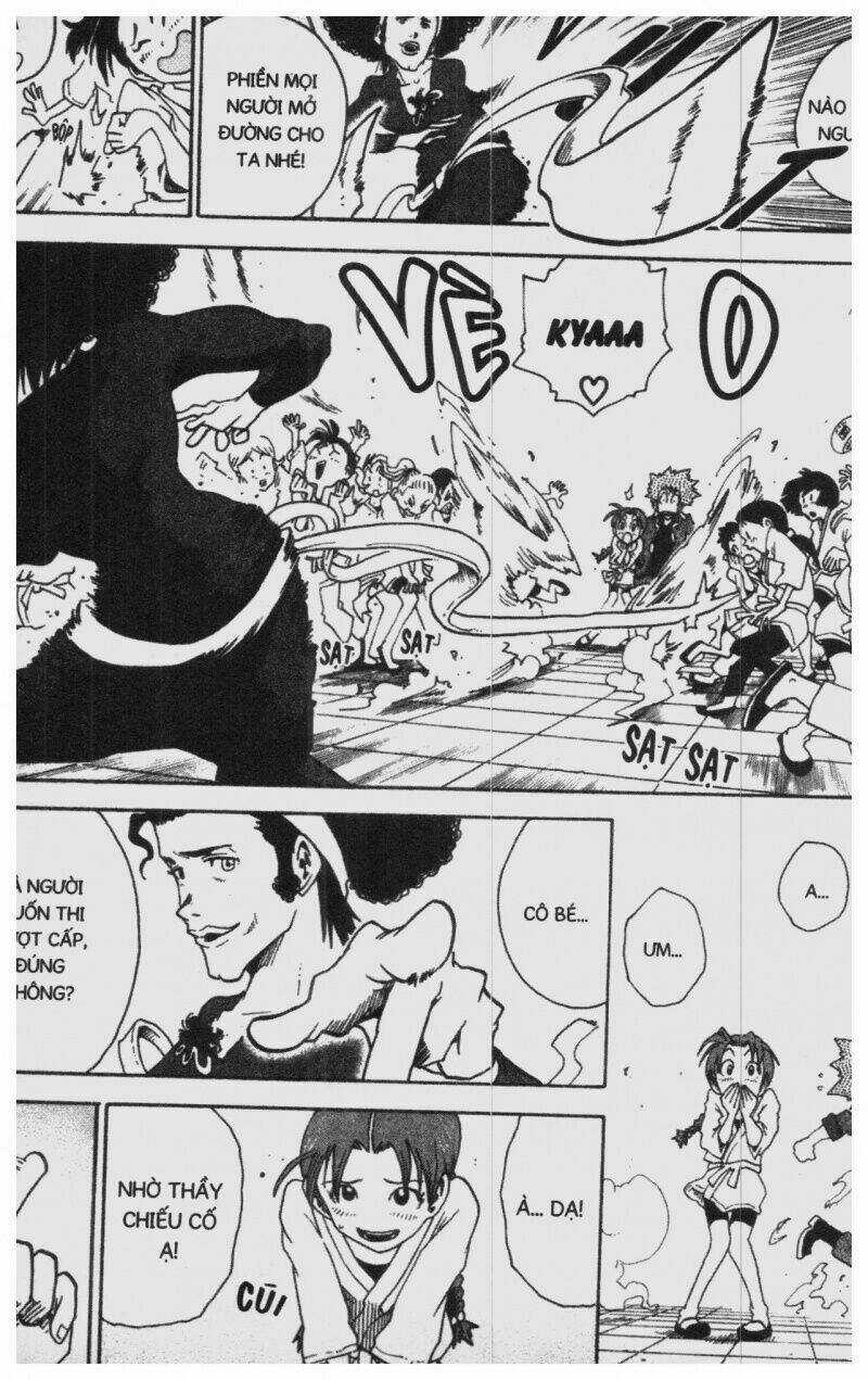 Toto! The Wonderful Adventure Chapter 3 trang 142