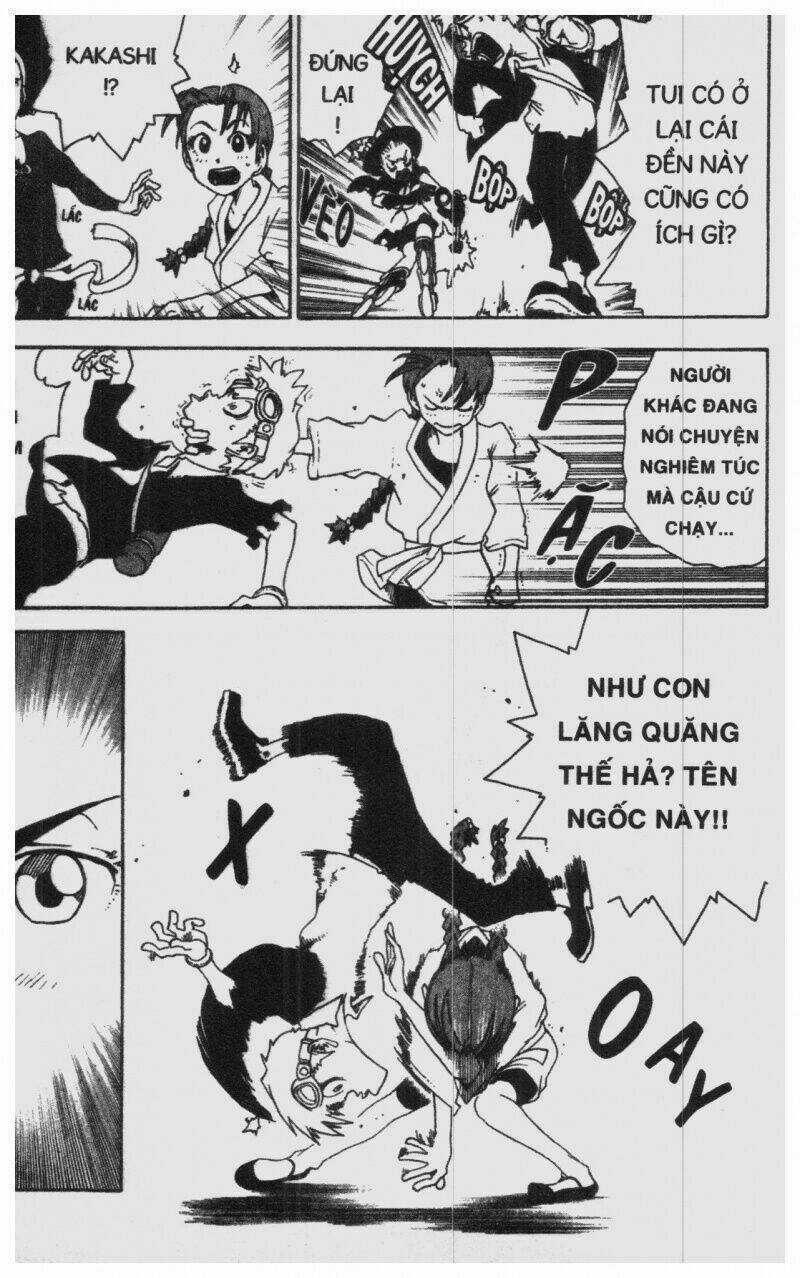 Toto! The Wonderful Adventure Chapter 3 trang 144