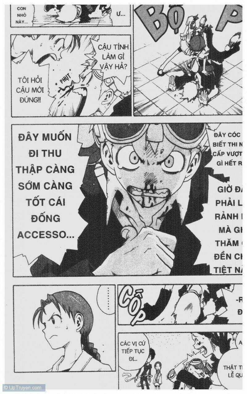 Toto! The Wonderful Adventure Chapter 3 trang 145