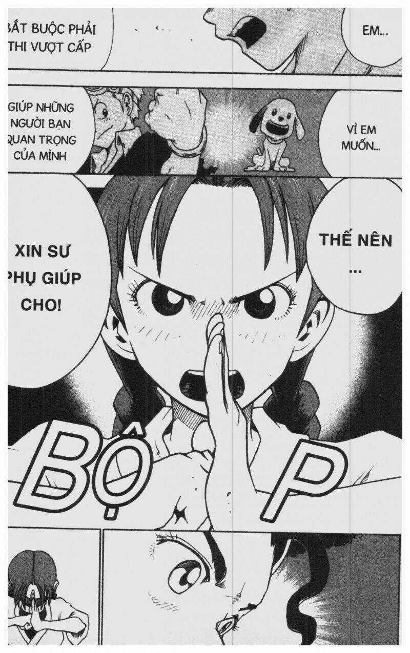 Toto! The Wonderful Adventure Chapter 3 trang 146