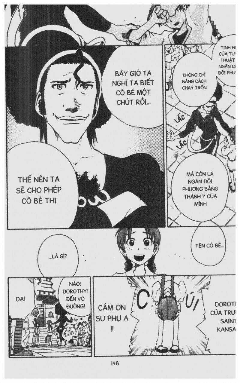 Toto! The Wonderful Adventure Chapter 3 trang 147