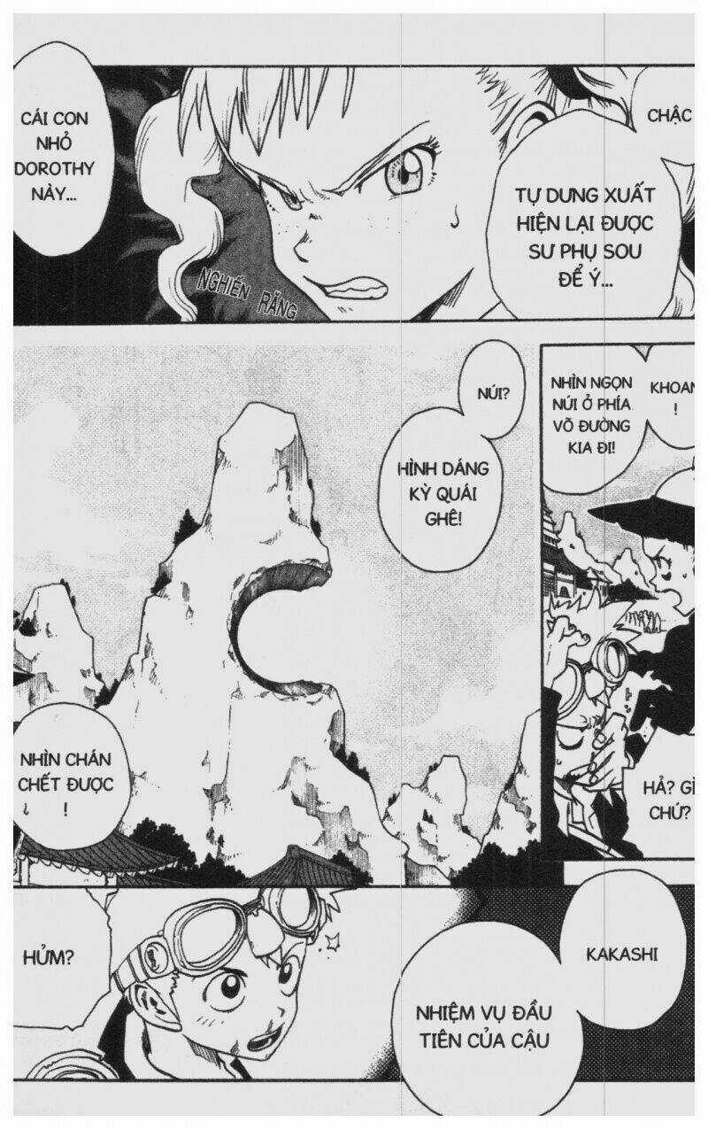 Toto! The Wonderful Adventure Chapter 3 trang 148